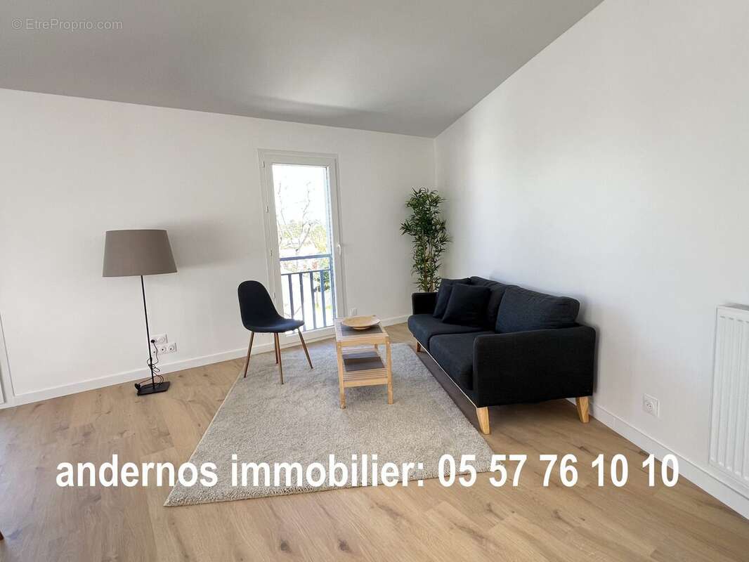 Appartement à ANDERNOS-LES-BAINS