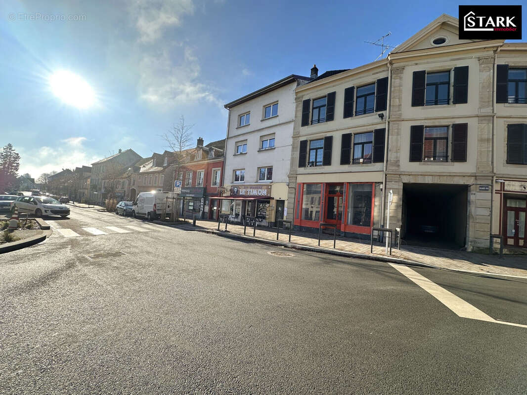 Commerce à GIROMAGNY