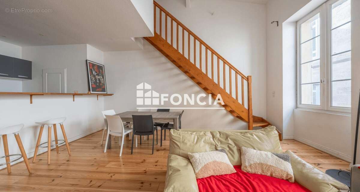 Appartement à BORDEAUX