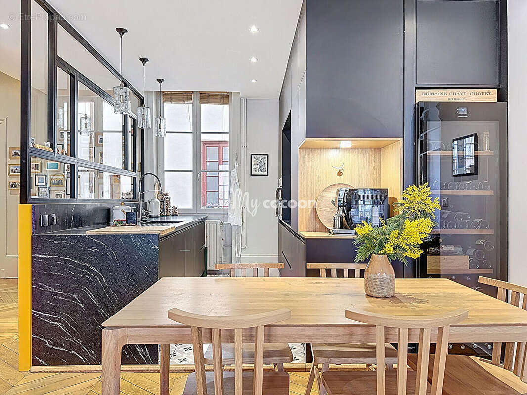 Appartement à LYON-2E