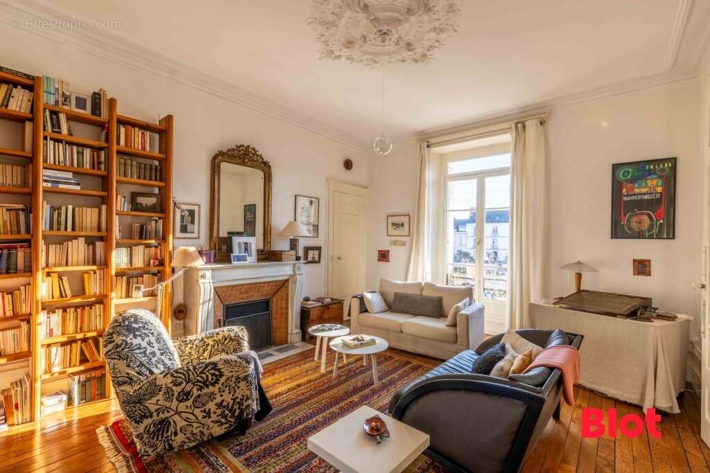 Appartement à RENNES