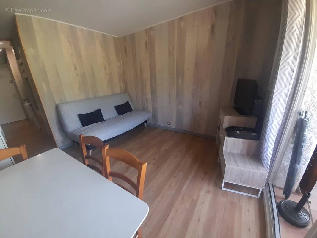 Appartement à AGNIERES-EN-DEVOLUY