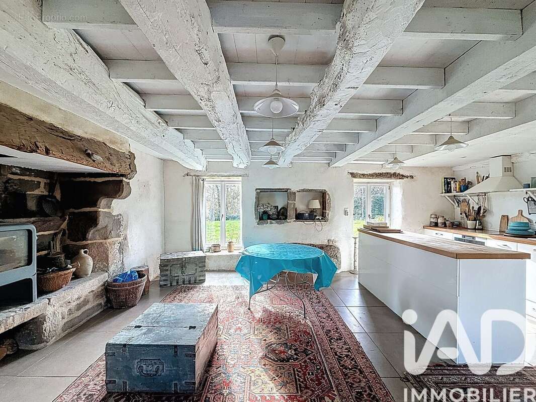 Photo 4 - Maison à LANGONNET