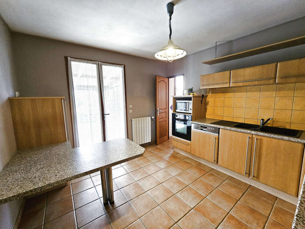 Maison à BOURGANEUF