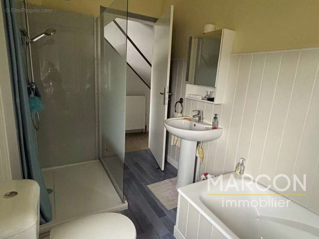 Maison à BENEVENT-L&#039;ABBAYE