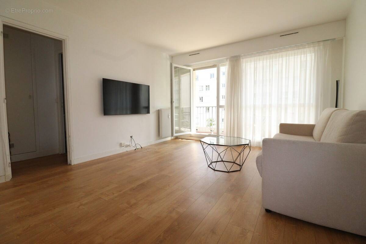 Appartement à LE VESINET