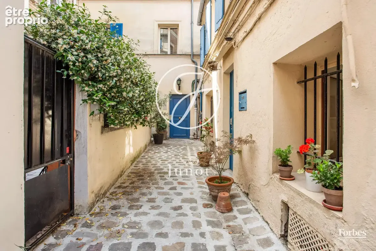 Paris 11e - FAIDHERBE-CHALIGNY - Duplex - 84,39m² Carrez - 122,20m² au sol - 3 chambres - Belle rénovation - Vues dégagées - Cal - photo 18