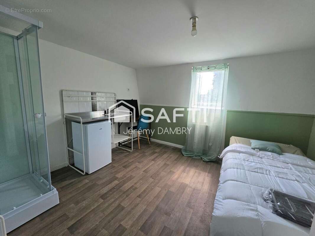 Photo 3 - Appartement à ROUBAIX