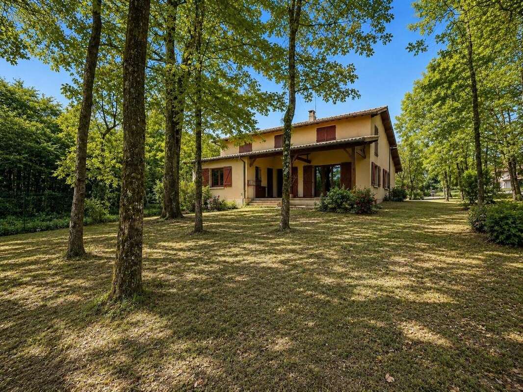 Photo 1 - Maison à LABASTIDE-SAINT-PIERRE