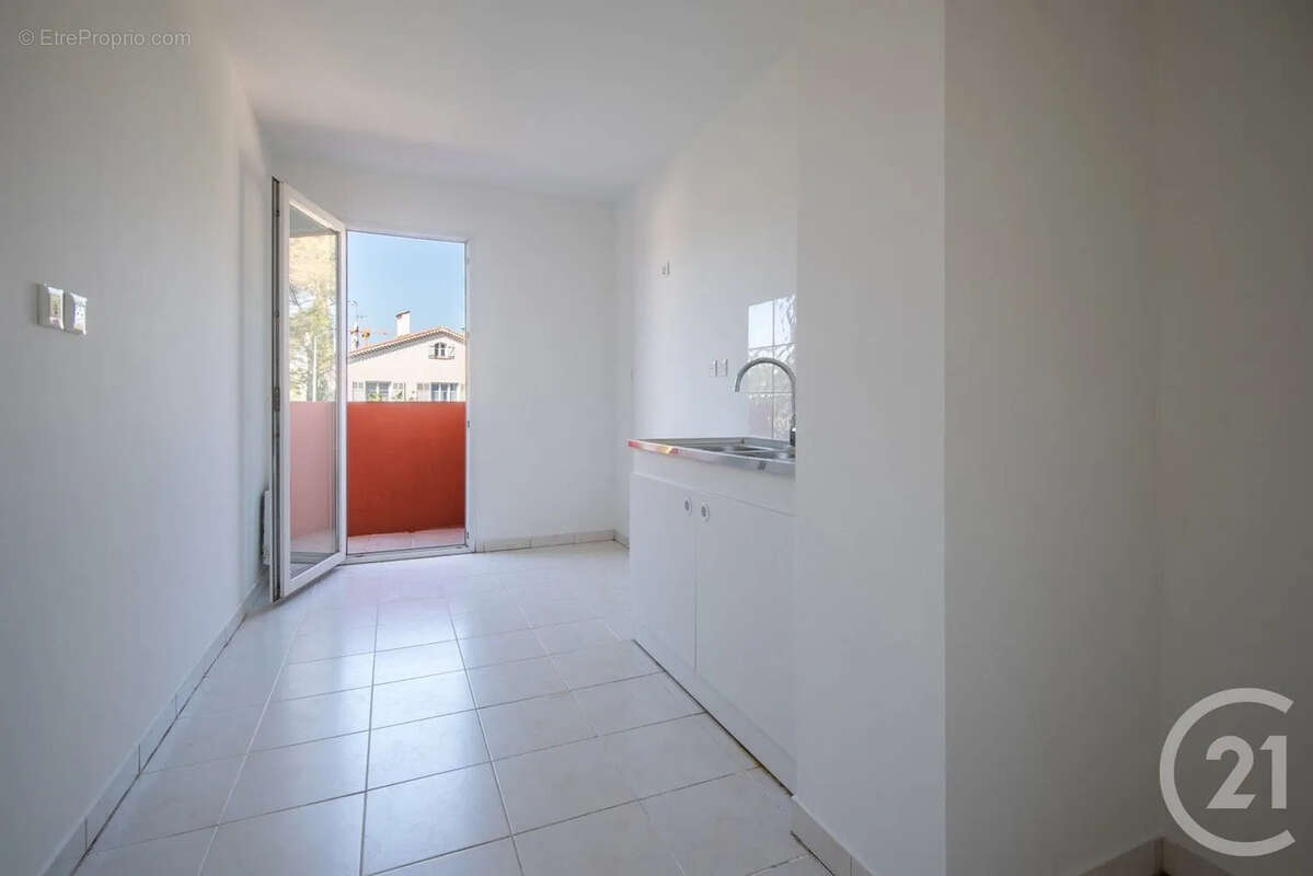 Appartement à ANTIBES