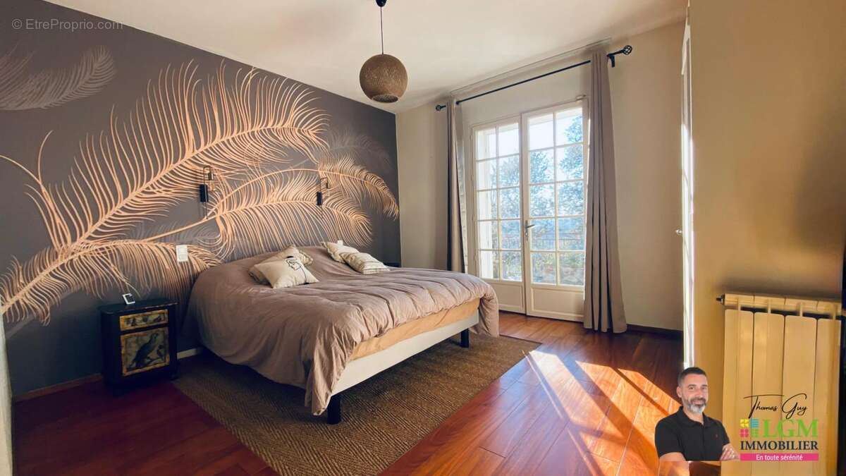 Maison à SAINT-AMBROIX