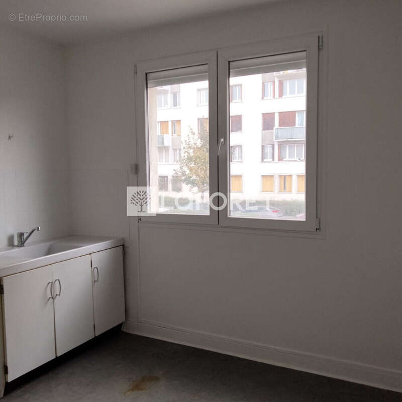 Appartement à VITRY-SUR-SEINE