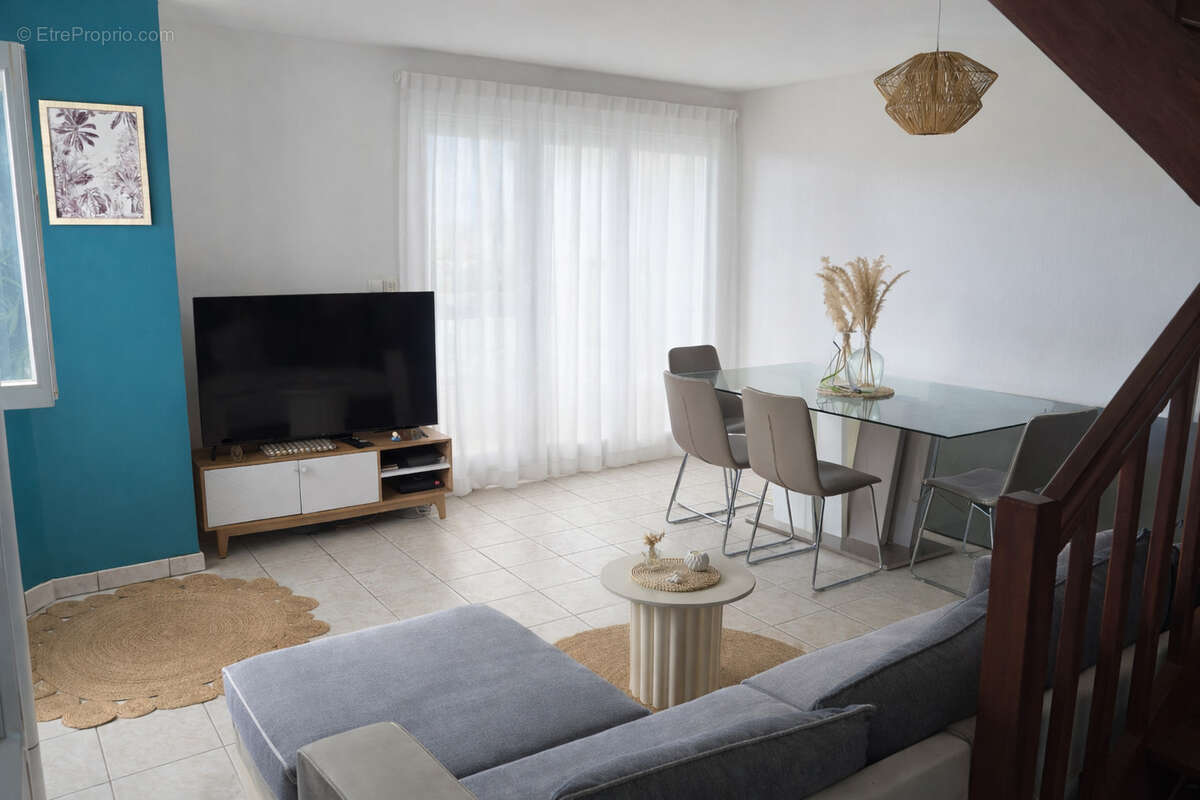 Appartement à SAINT-DENIS