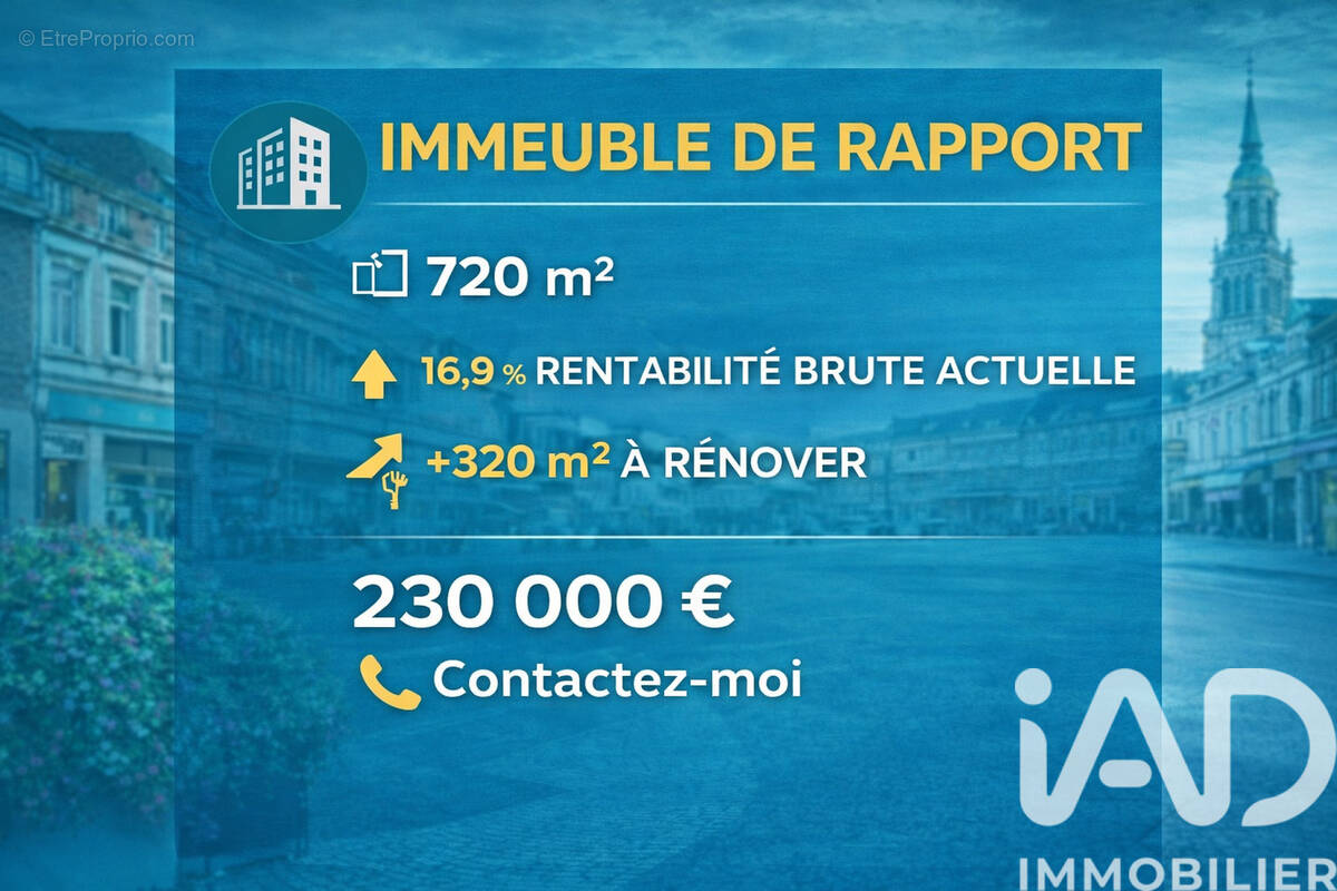 Photo 1 - Appartement à HAUTMONT