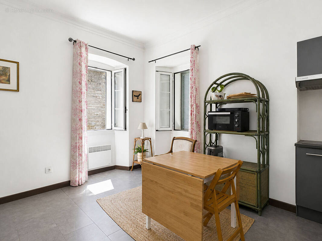 Appartement à BORGO
