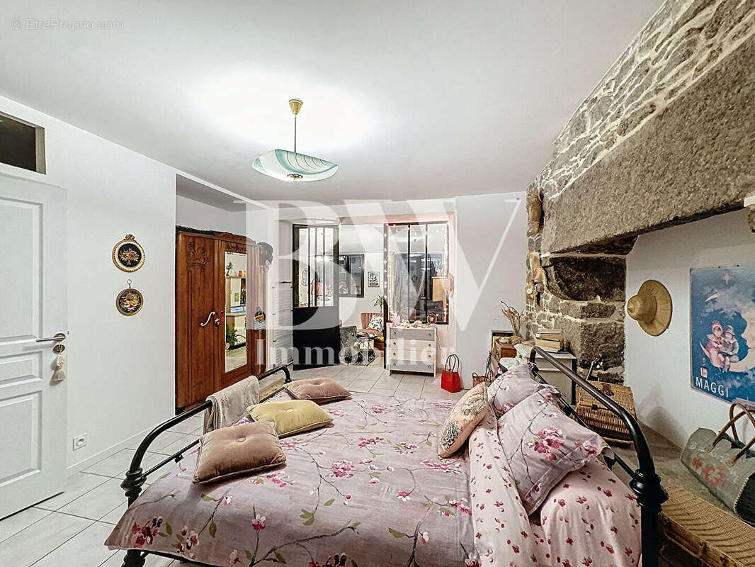 Appartement à LANILDUT