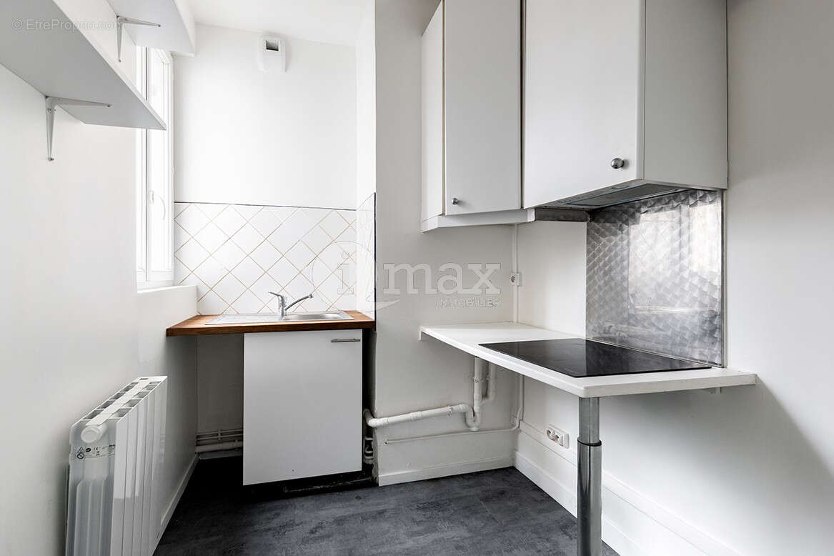 Appartement à LA GARENNE-COLOMBES