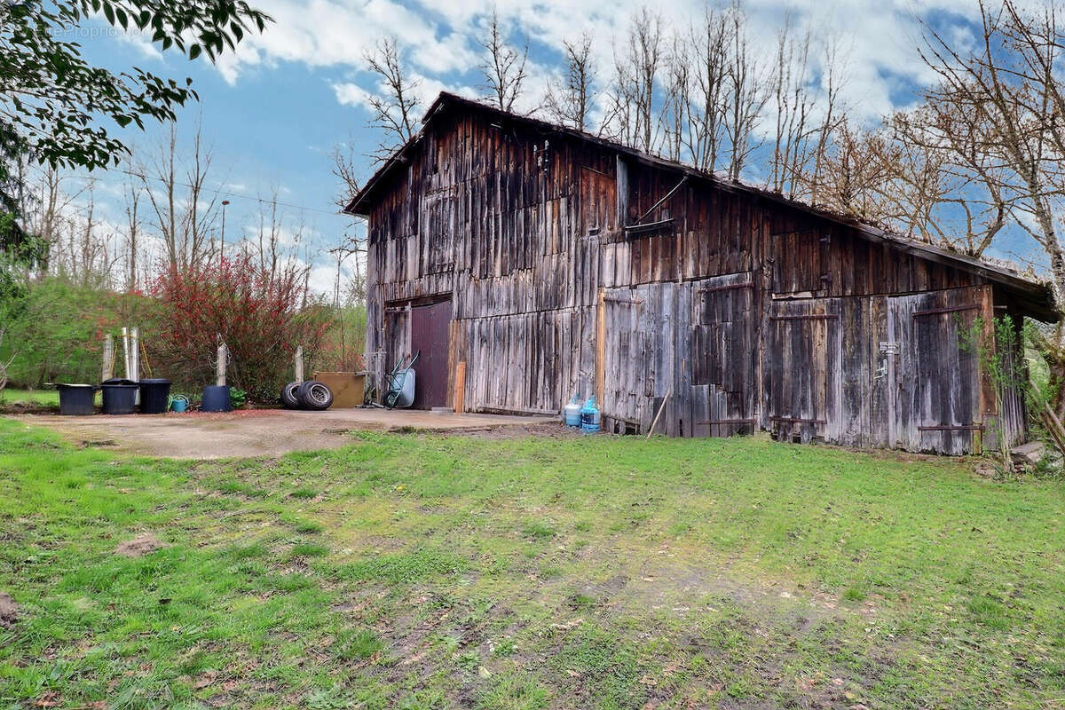 Maison à BAZAS