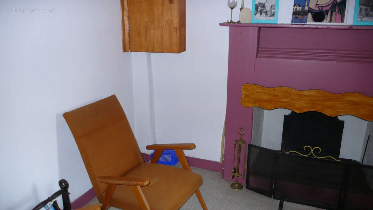 Maison à CHATEAU-CHERVIX