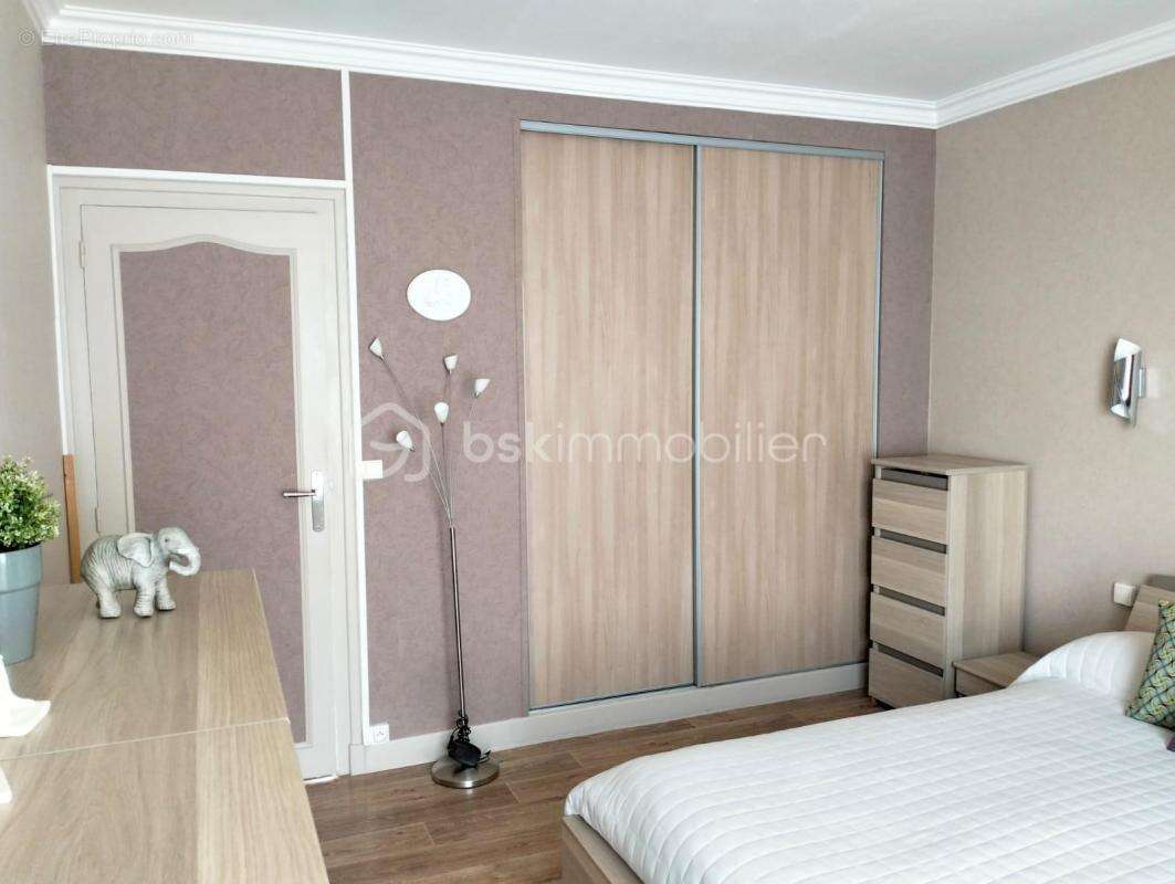 Appartement à TOURS