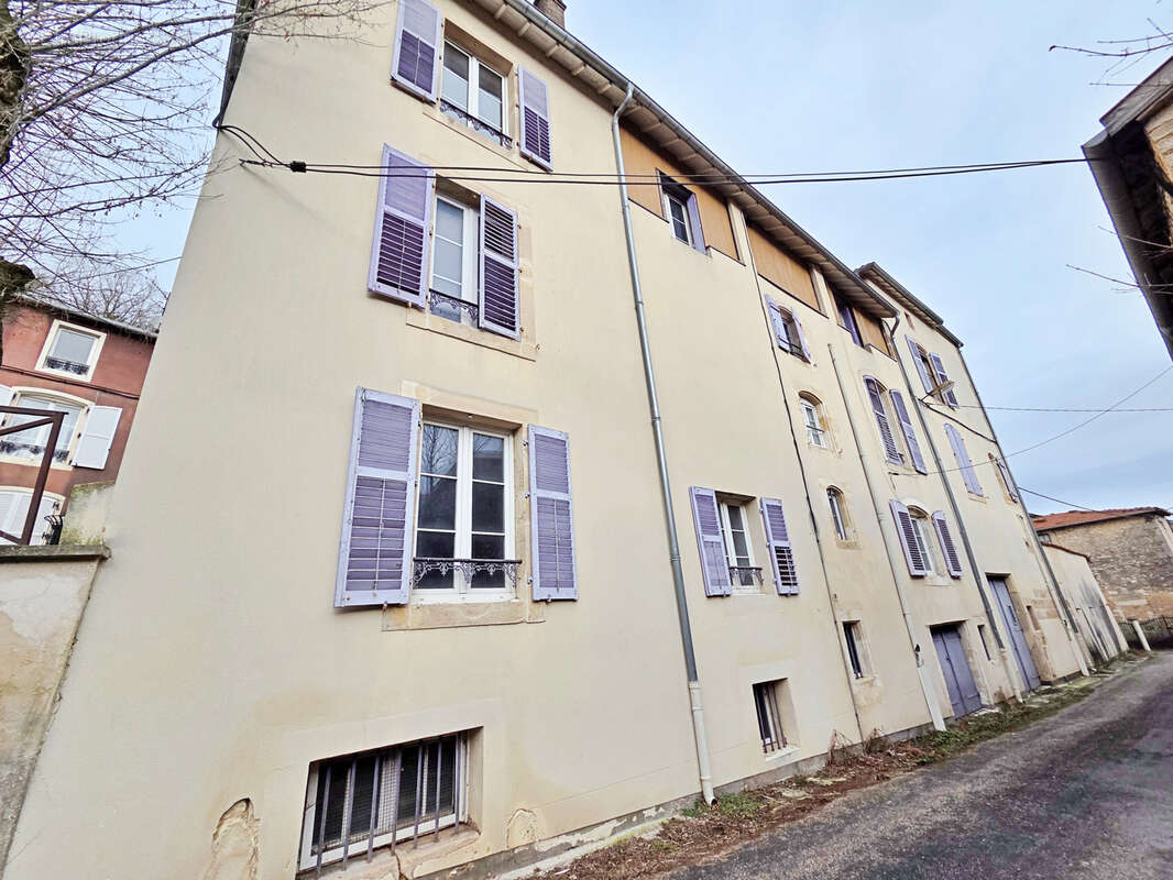 Appartement à SAINT-MIHIEL