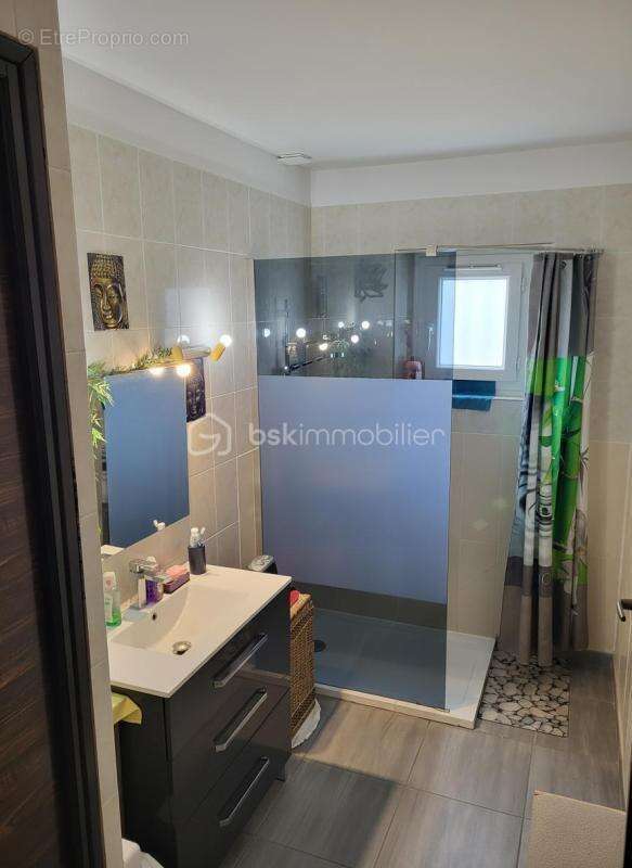 PROCHE D'ANDUZE Maison DE PLAIN PIED AVEC 3 chambres + Garage + Dépendance à aménager – - photo 7