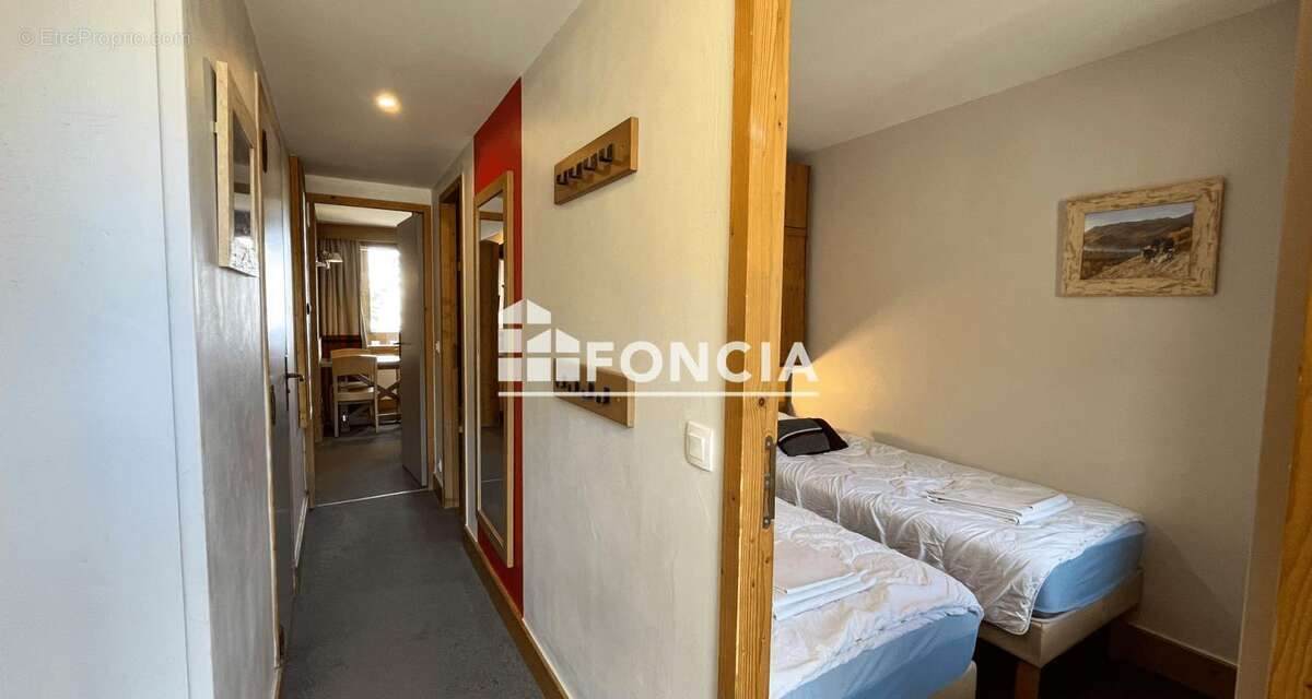 Appartement à MACOT-LA-PLAGNE