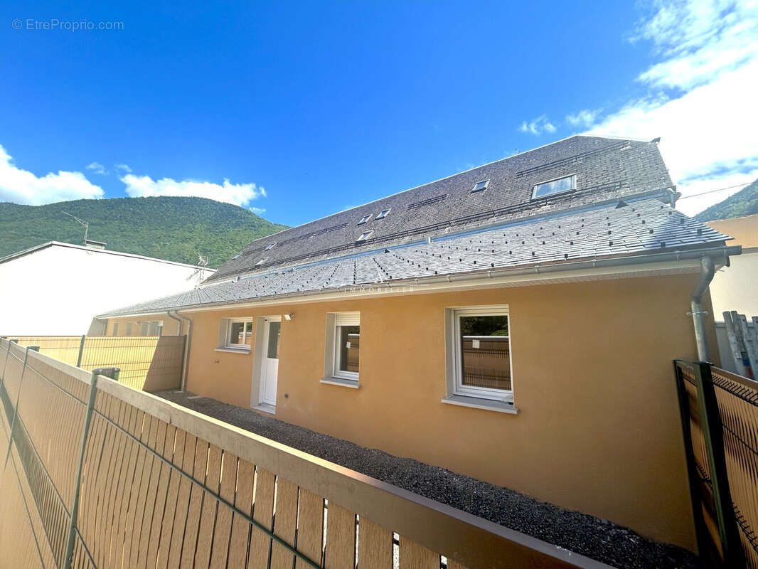 Appartement à BAGNERES-DE-LUCHON