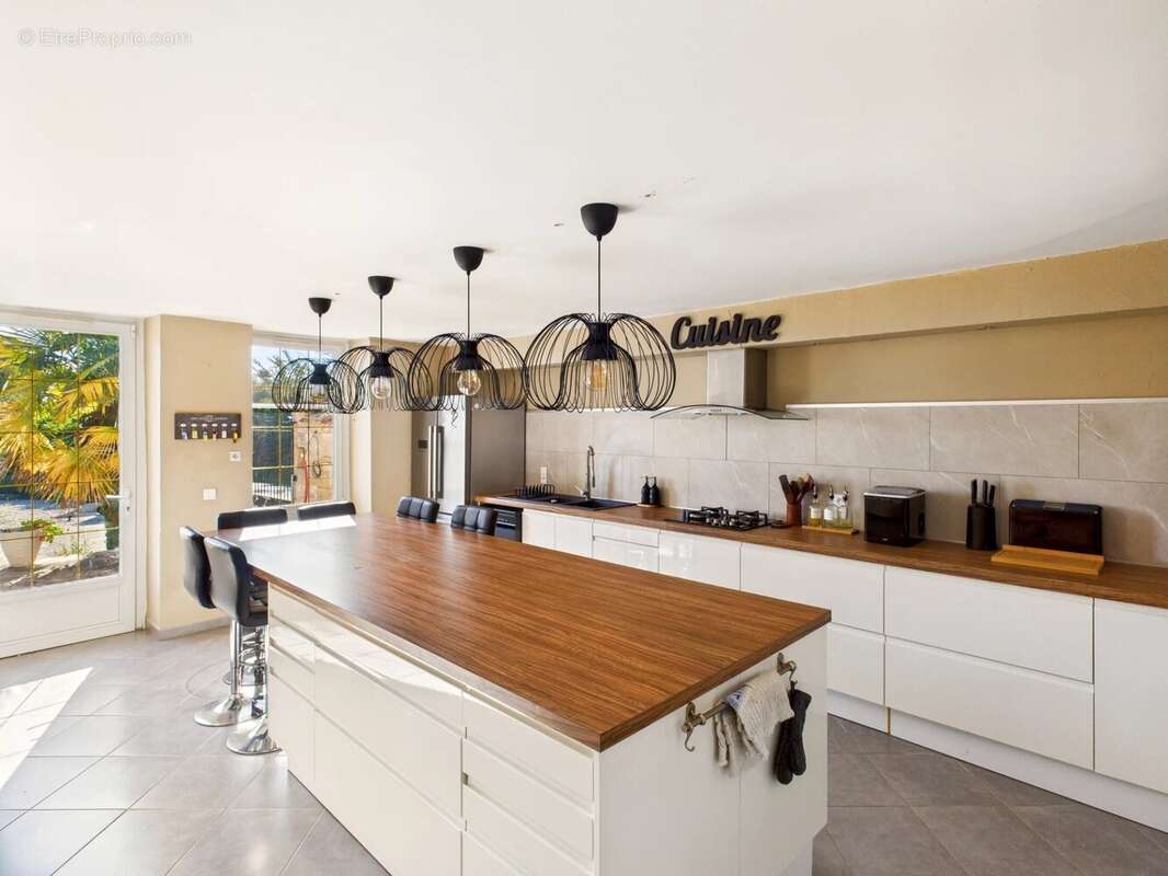 Maison à VILLEFAGNAN