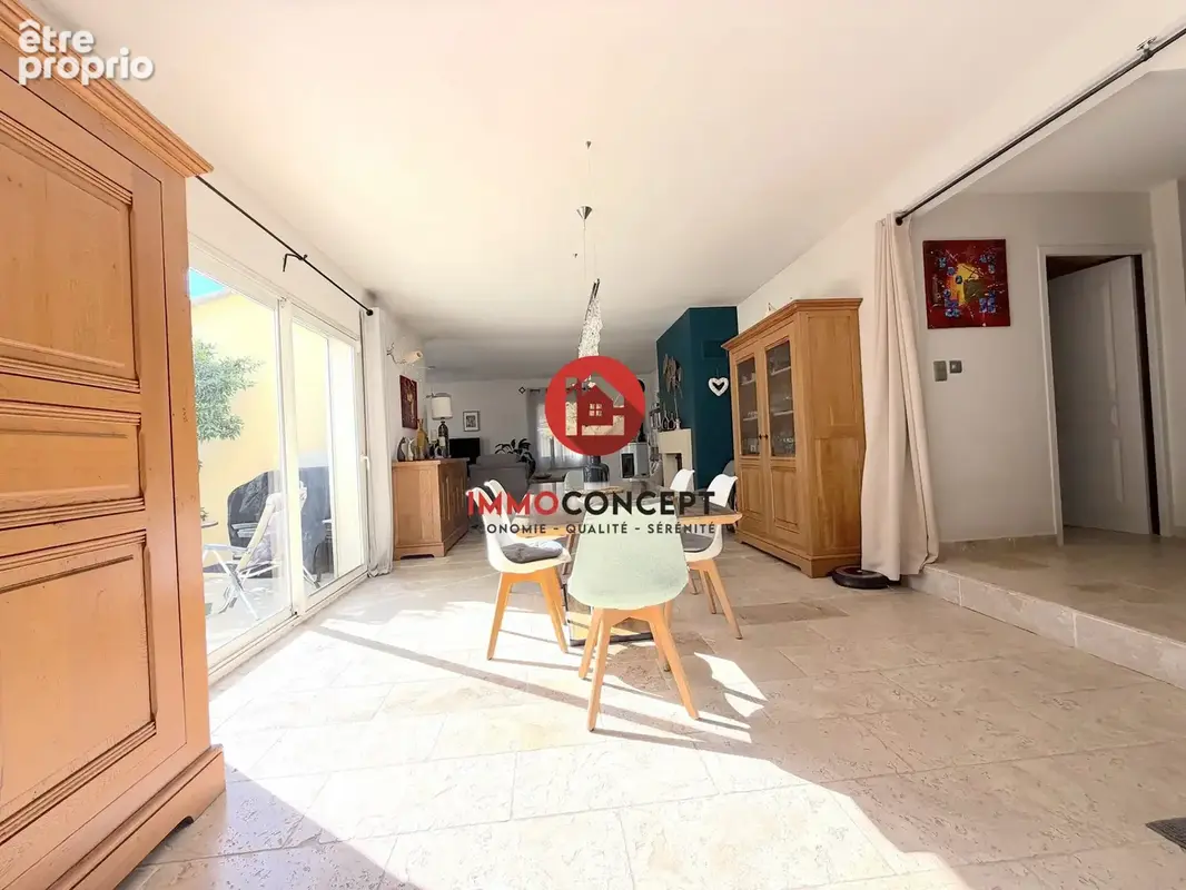 Maison 5 pièces 145 m² à vendre à Laudun-L'ardoise (30290) - photo 6