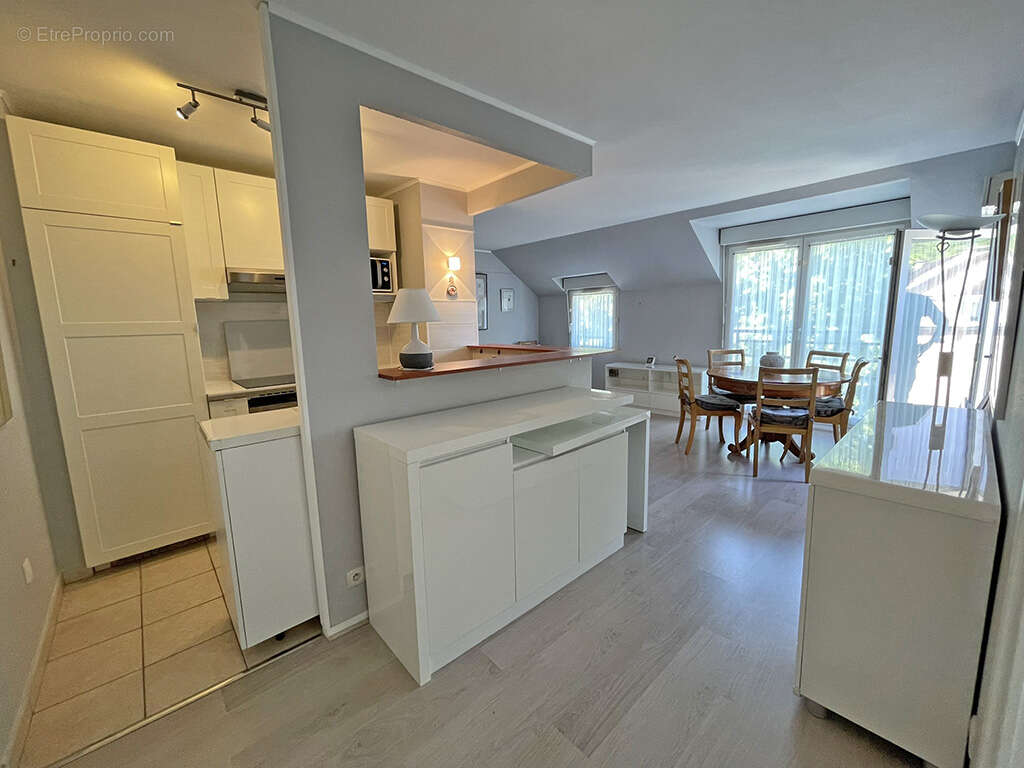 Appartement à TAVERNY