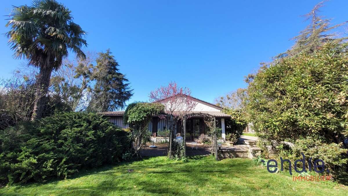 Maison à MAUBOURGUET