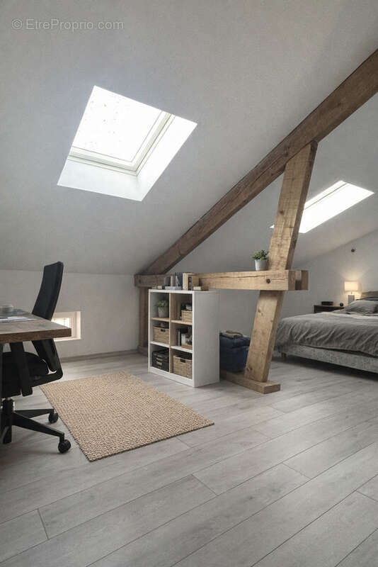 Maison à HETTANGE-GRANDE