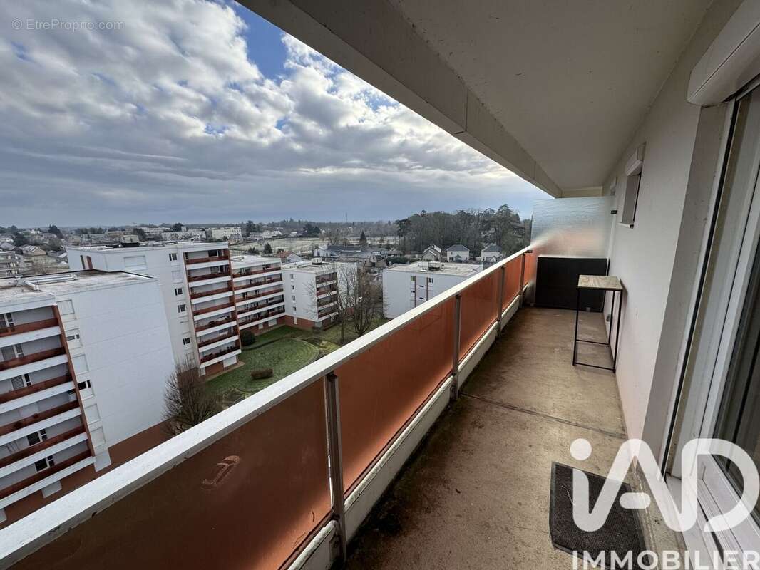 Appartement 26 m² à Saint-Jean-De-Braye  - photo 5