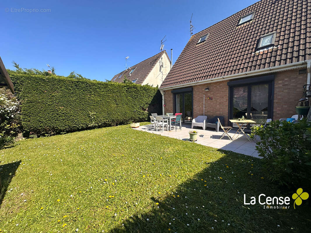 Maison à SAILLY-LEZ-LANNOY