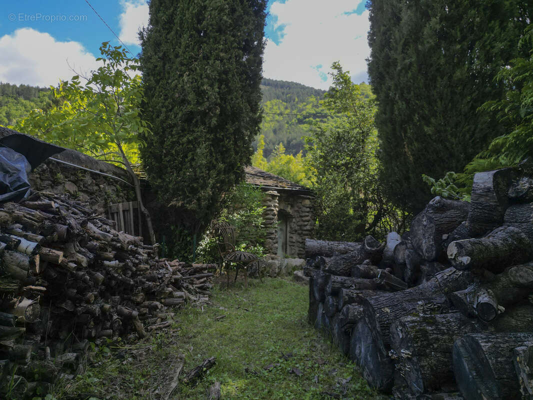 Maison à FLORAC