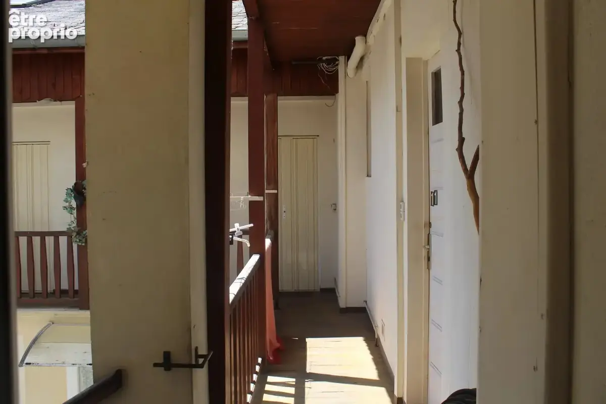 Ref.1304 appartement deux pieces a bagneres de bigorre - photo 8