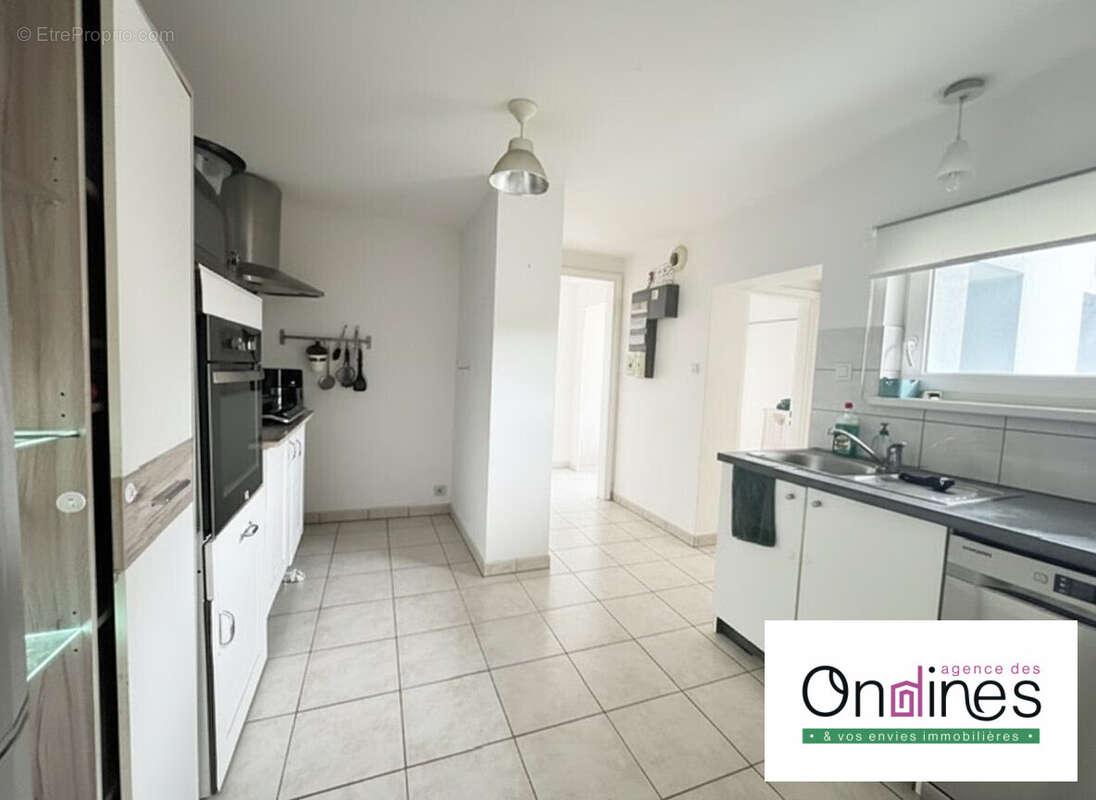 Appartement à BISCHWILLER