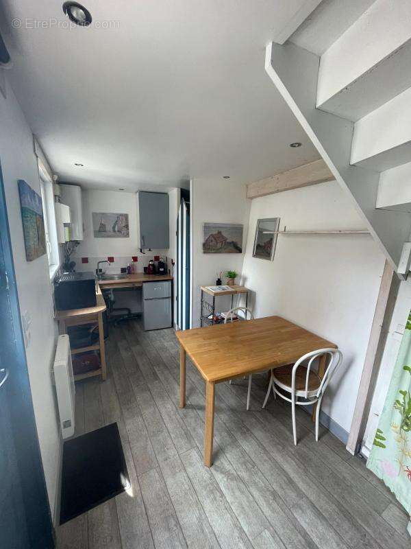 Maison de 2 pièces de 30 m² à Étretat - photo 2
