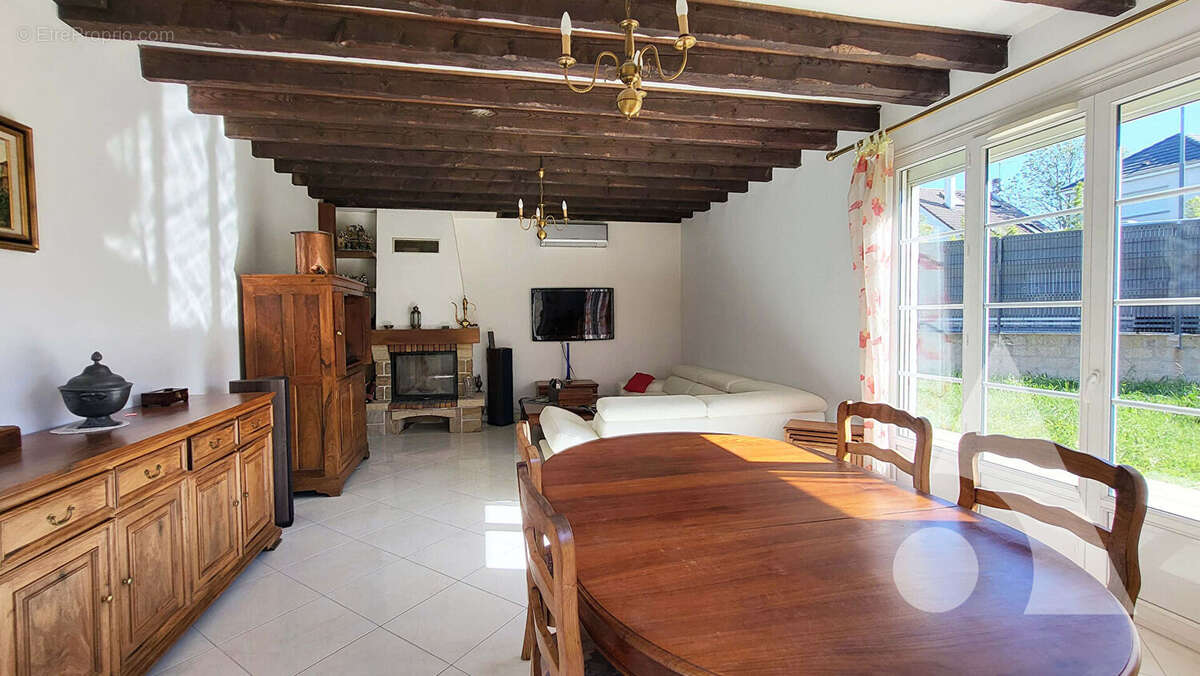 Maison à HERBLAY