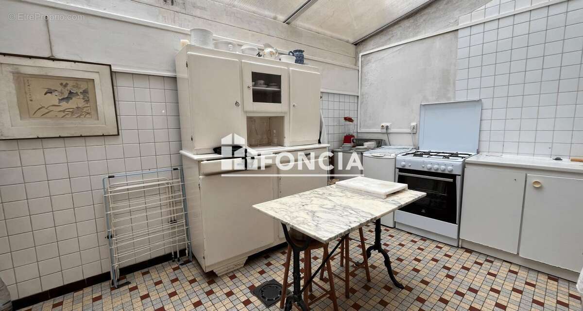 Maison à LA BAZOGE