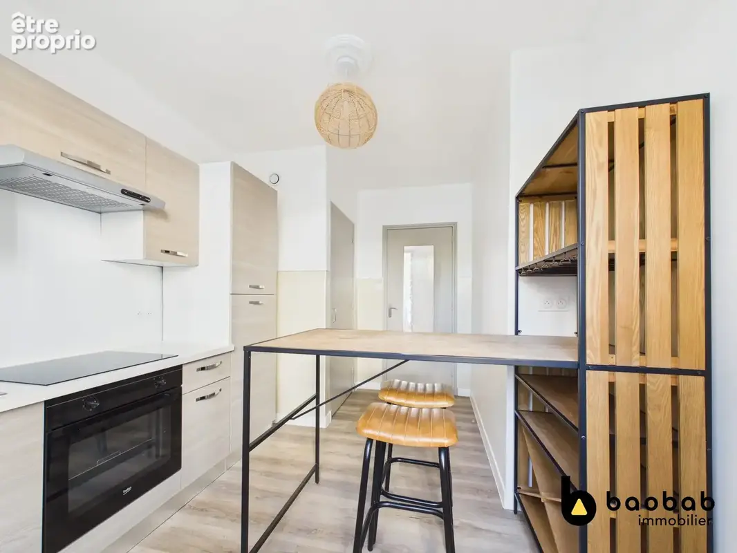 Appartement 1 pièce 46 m² à vendre à Chambery (73000) - photo 6