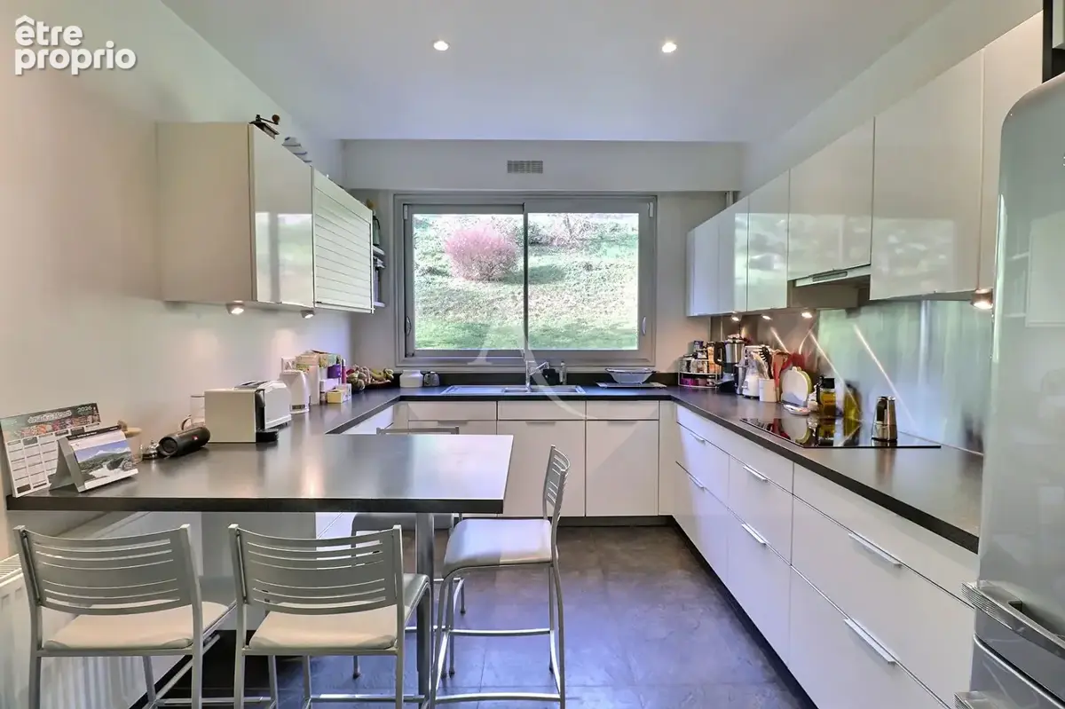 Magnifique appartement de 91 m2 avec jardin privatif 85m2 - photo 5