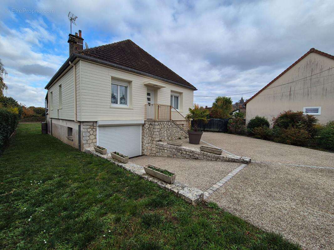Maison à HERBAULT