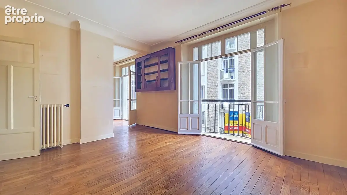 Appartement à RENNES
