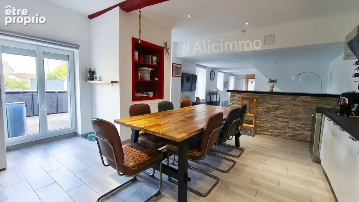 Maison Saudoy 120 m2 - photo 10