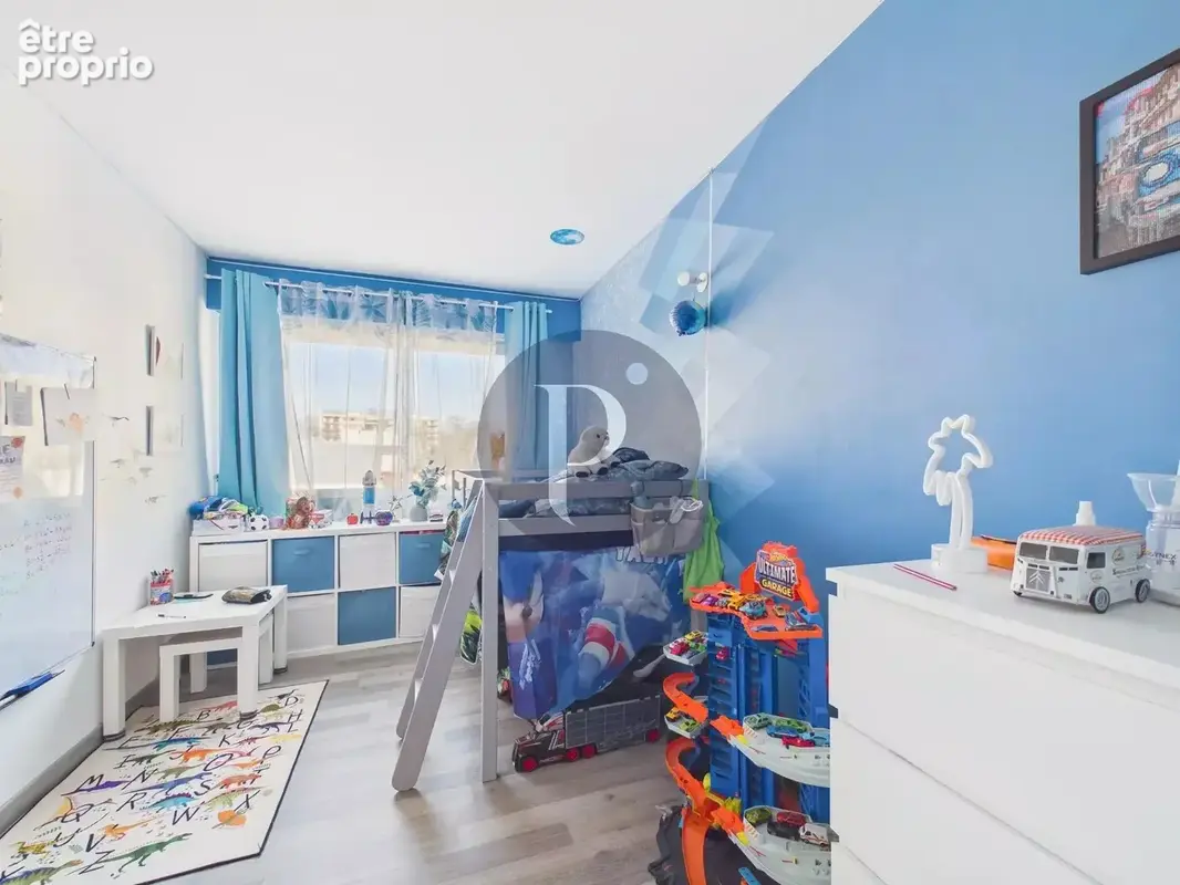 Appartement 5 pièces de 102,25 m² dans le quartier de la Coulée Verte à Antony - photo 11