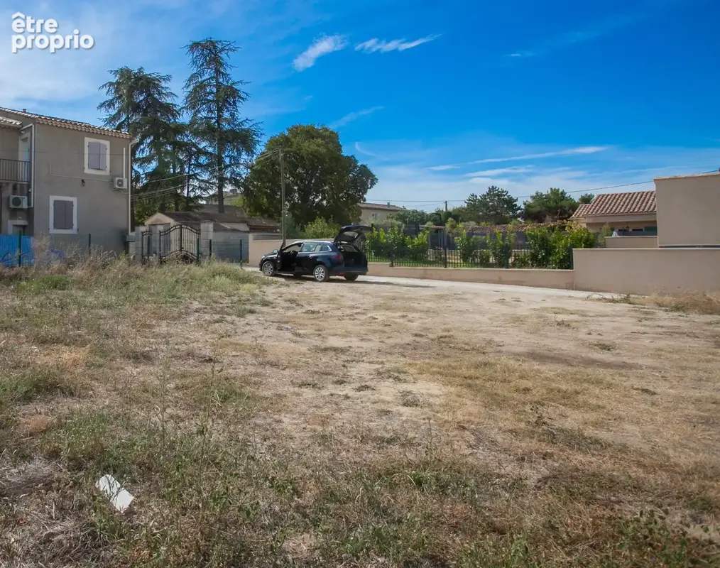 Terrain 430 m² à vendre à Robion (84440) - photo 4
