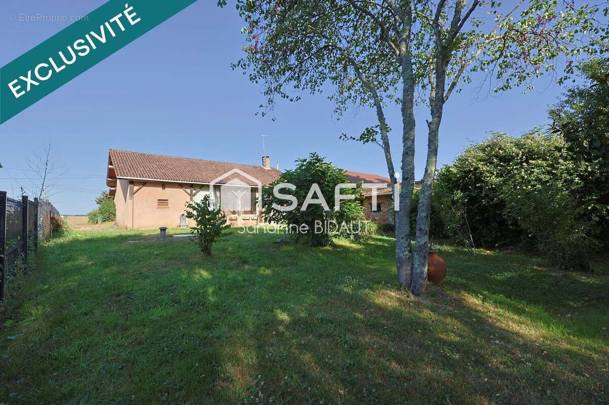 Photo 2 - Maison à ROMENAY