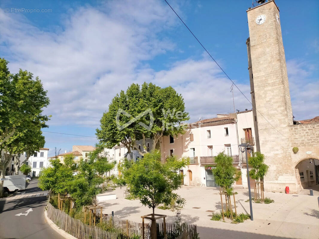 Appartement à SAINT-ANDRE-DE-SANGONIS